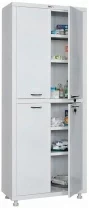Медицинский шкаф Hilfe МД 2 1670/SS