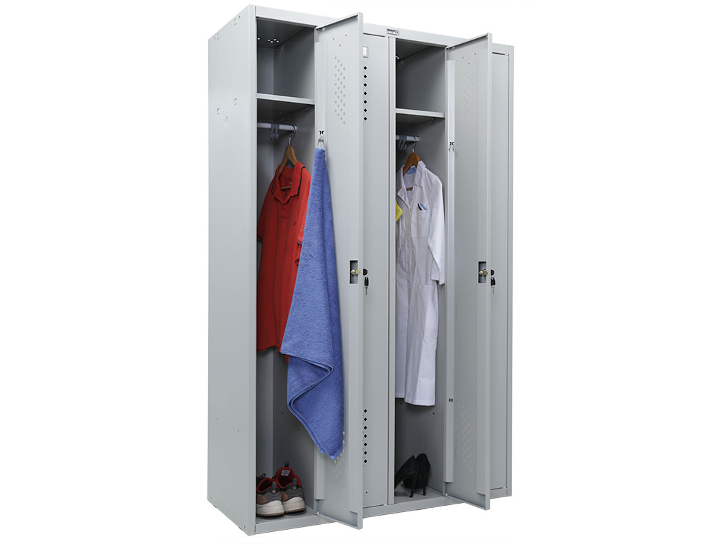 Шкаф для одежды практик ls 24