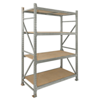 Стеллаж металлический СГ Ультра 3000x2100x600/5 Ф